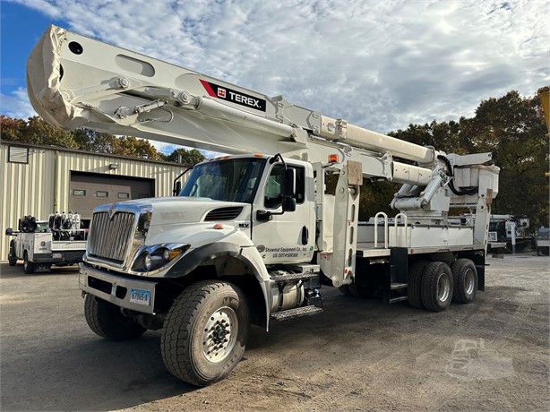 2020 TEREX TM100 Used for hire