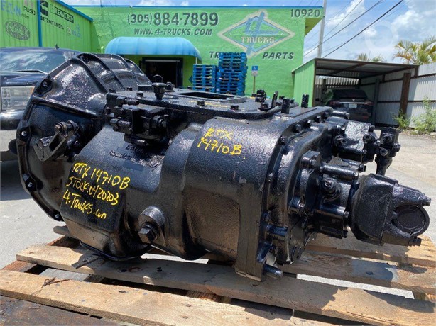 2002 EATON-FULLER RTX14710B Used Transmission Truck / Trailer Components for sale