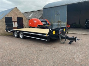 2023 TYRONE TRAILERS 19T LOW LOADER New Standard Flatbed Trailers for sale