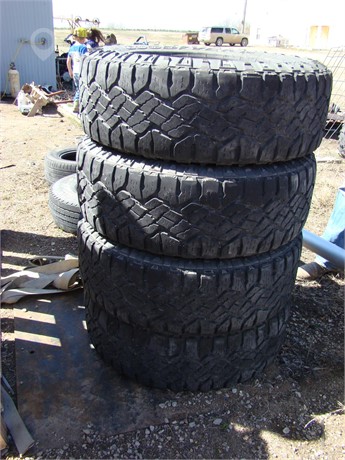 GOODYEAR Used Tyres Truck / Trailer Components auction results