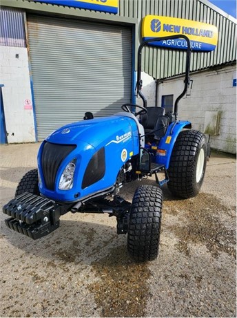 2023 NEW HOLLAND BOOMER 55 New 40 HP to 99 HP Tractors for sale
