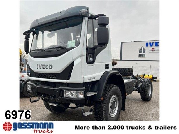 1900 IVECO EUROCARGO 150-250 New Chassis Cab Trucks for sale