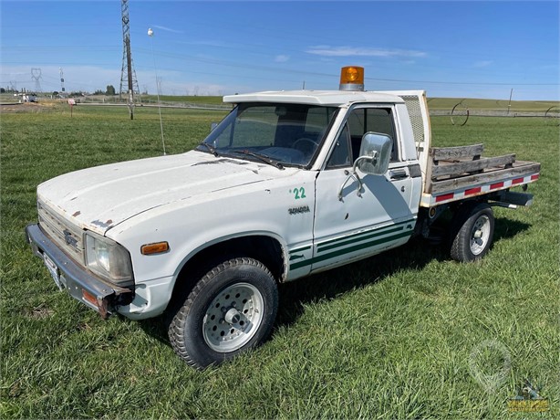1982 TOYOTA PICKUP - MOSES LAKE Used Other auction results