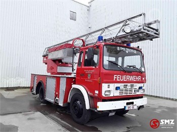 1982 DAF 1300 Used Fire Trucks for sale