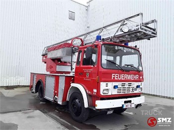 1982 DAF 1300 Gebraucht Feuerwehrwagen zum verkauf