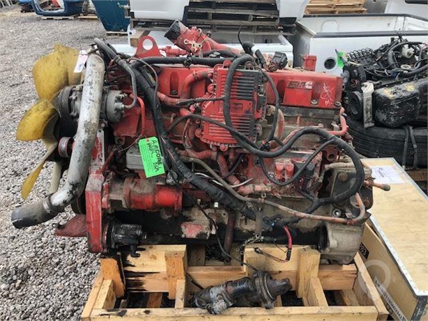 2000 CUMMINS ISM Core Engine Truck / Trailer Components for sale