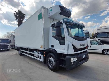 2016 IVECO EUROCARGO 180E28 Gebraucht Andere LKWs zum verkauf