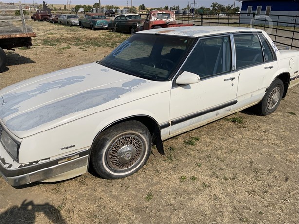1988 BUICK LESABRE Used Classic / Vintage (1940-1989) Collector / Antique Autos auction results