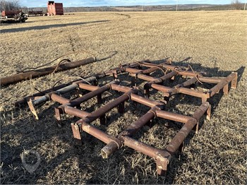 HEAVY DUTY ROOT HARROW- 2 SEC WIDE Used Other upcoming auctions