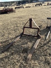 3 PT. HITCH PALLET FORK Used Other upcoming auctions