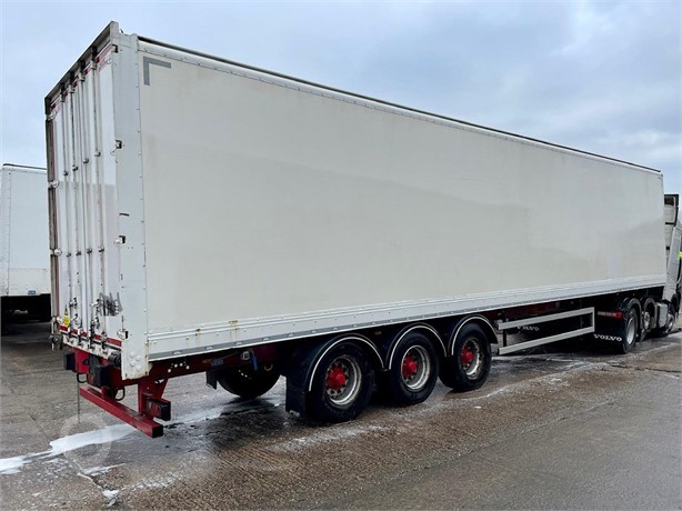 2018 SDC Used Box Trailers for sale