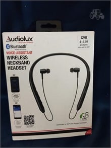 Bluetooth Wireless Neckband Headset Other Items For Sale 1 - wolfs strength wolf rp v110 roblox