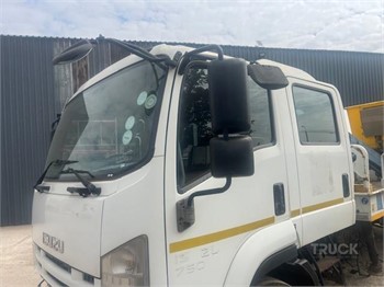 2015 ISUZU FSR Gebraucht LKW mit Arbeitsbühne zum verkauf