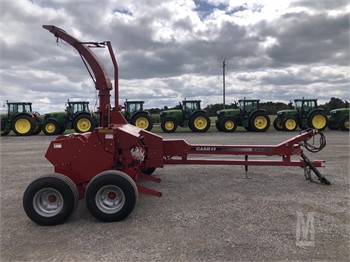 CASE IH Pull-Type Forage Harvesters For Sale