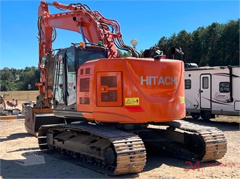 HITACHI ZX225US LC-6 Excavators Auction Results | MachineryTrader.com