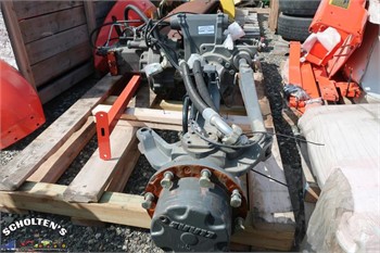 2012 CLAAS N080130 Used Rear Axle Farm Components for sale