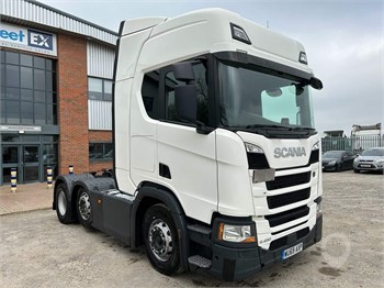 2019 SCANIA R440 Used Tractor with Sleeper for sale