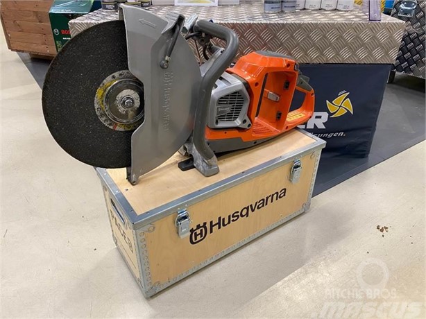 2023 HUSQVARNA K1 PACE Used Power Tools Tools/Hand held items for sale