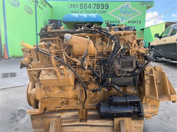 2008 CATERPILLAR C9 ACERT Used Engine Truck / Trailer Components for sale