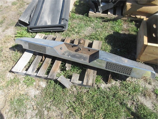 PICKUP BUMPER CHROME Used Bumper Truck / Trailer Components auction results