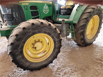 2012 JOHN DEERE 6430 Used 100 HP to 174 HP Tractors for sale