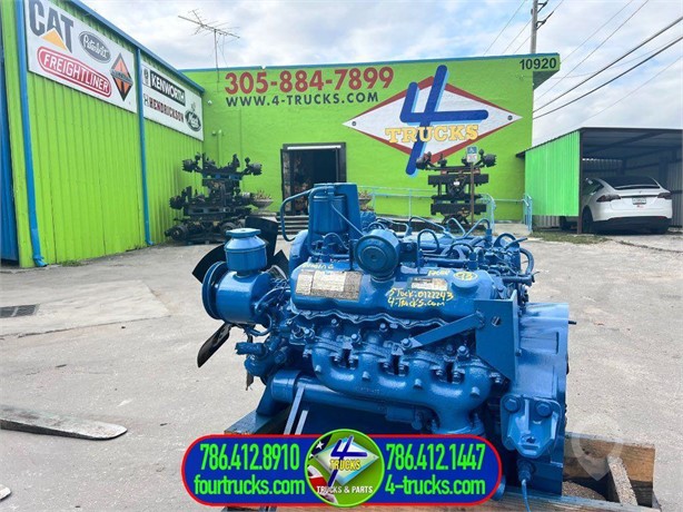 1993 INTERNATIONAL 7.3L NONE TURBO Used Engine Truck / Trailer Components for sale