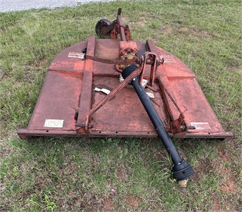 BRUSH HOG (RED) Used Other upcoming auctions