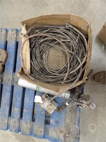 BATTERY CABLES AND MORE Used Parts / Accessories Shop / Warehouse auction results