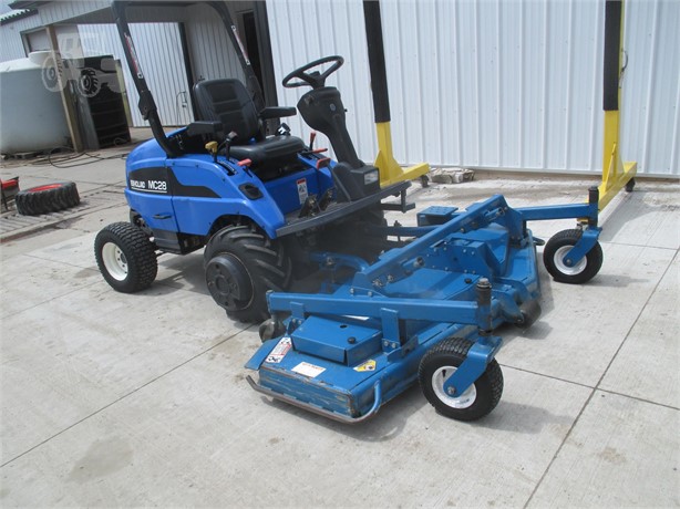 2000 New Holland Mc28 For Sale In Dryden Michigan