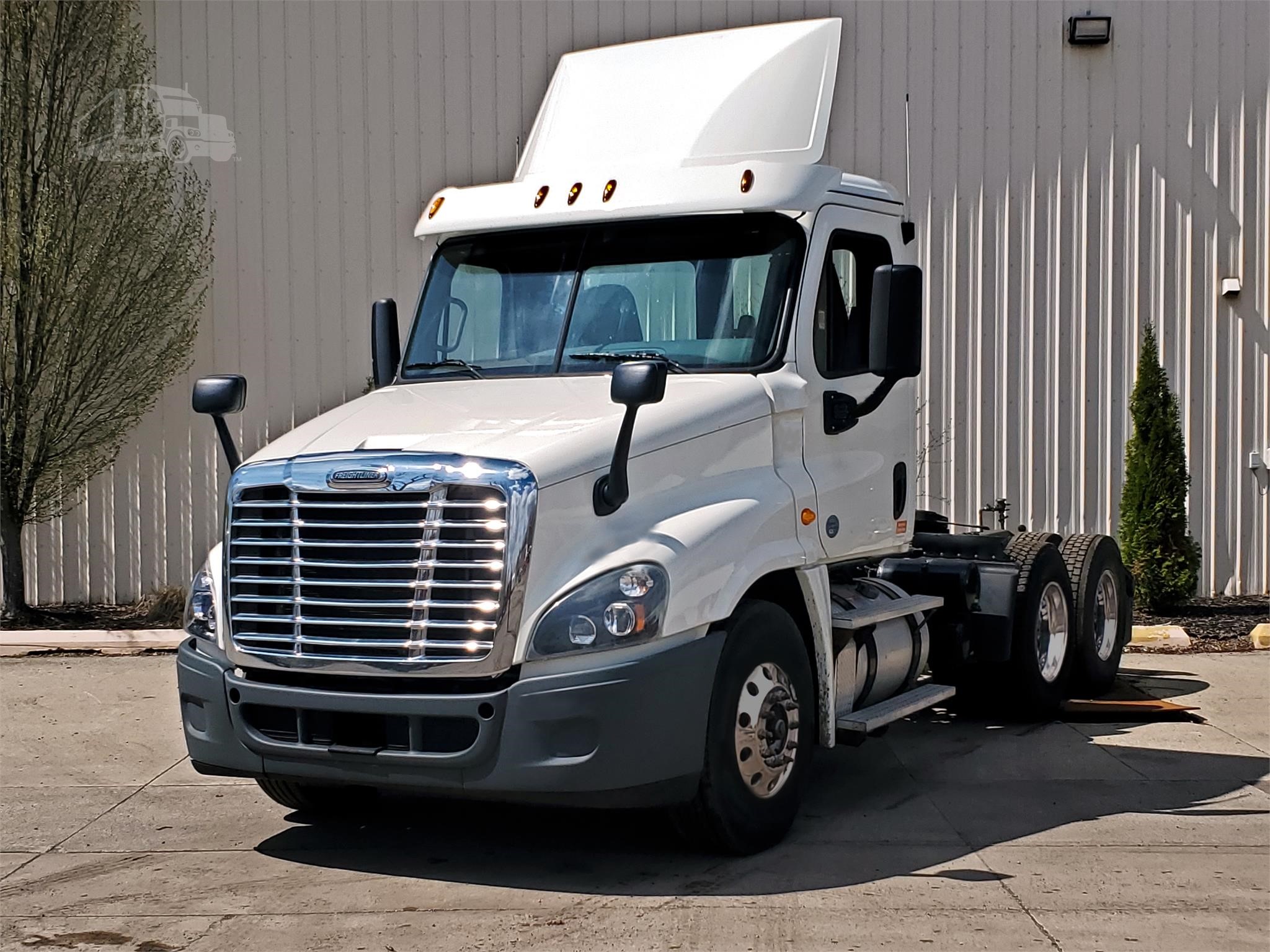 Fastest How Much Does A Freightliner Cascadia 125 Weight