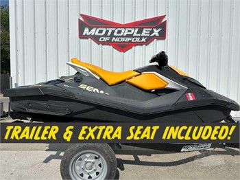 4.5.24 -- Online Only Auction! Moped - Garden Tractor - Jet Ski