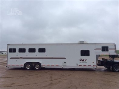 Eby Horse Trailers For Sale 6 Listings Truckpaper Com Page 1