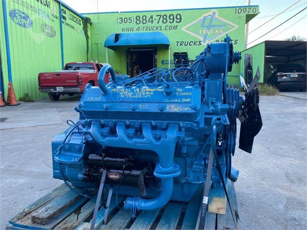 1990 INTERNATIONAL 9.0L Used Engine Truck / Trailer Components for sale