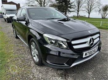 2015 MERCEDES-BENZ GLA220 Used SUV for sale