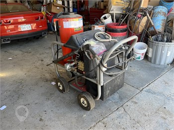 ALKOTA 420X4 Used Pressure Washers auction results