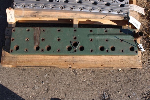 CYLINDER HEAD Used Cylinder Head Truck / Trailer Components auction results