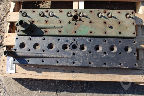 CYLINDER HEADS Used Cylinder Head Truck / Trailer Components auction results