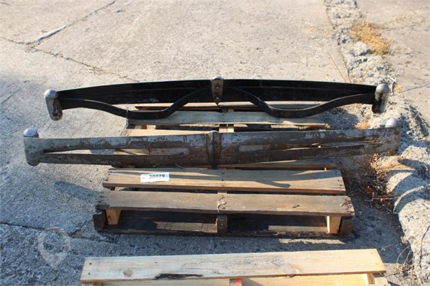 BUMPERS Used Bumper Truck / Trailer Components auction results