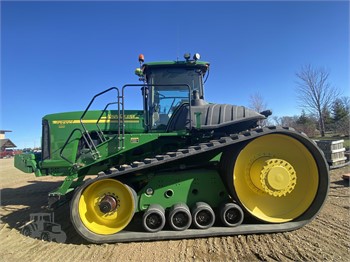 JOHN DEERE 9620 300 HP or Greater Tractors Auction Results | www ...
