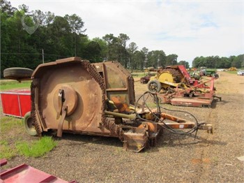 BUSH-WHACKER 15' BATWING CUTTER Used Other upcoming auctions