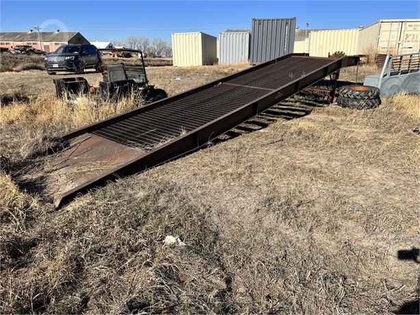 VESTIL YR16-7236 Used Ramps Truck / Trailer Components auction results
