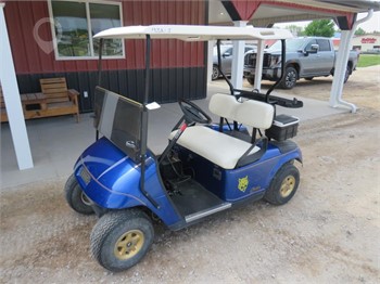 EZ GO ELECTRIC GOLF CART Used Other upcoming auctions