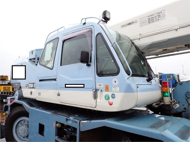 2008 TADANO GR 250N-1 Used City Cranes for sale