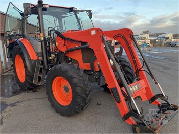 2015 KUBOTA M135GX Used 100 HP to 174 HP Tractors for sale
