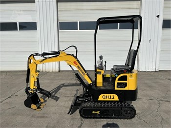 2023 AGROTK QH12 New Mini (up to 12,000 lbs) Excavators auction results