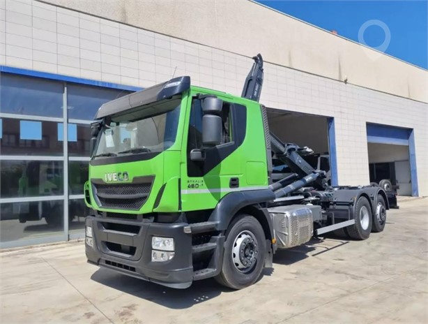 2016 IVECO STRALIS 460 Used Tractor Other for sale