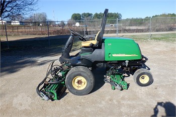 Turf Equipment Auction Results in GARRISON, TEXAS
