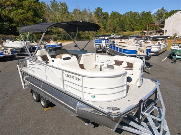 2023 LEXINGTON LEXINGTON 519 HPT CRUISE New Pontoon / Deck Boats for sale