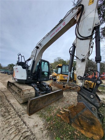 2021 BOBCAT E145 Used Crawler Excavators for rent