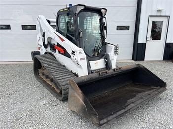 2020 BOBCAT T770 Used Track Skid Steers for sale